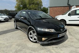 Honda Civic Hatchback (06-11) 1.8 i-VTEC Type S GT 3d For Sale - East Midlands Car Sales, Nottingham