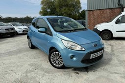 Ford Ka (09-16) 1.3 TDCi Zetec (Start Stop) 3d For Sale - East Midlands Car Sales, Nottingham