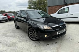 Ford Focus Hatchback (05-11) 1.6 TDCi Zetec (110ps) 5d (DPF) (08) For Sale - East Midlands Car Sales, Nottingham