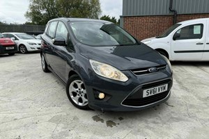 Ford Grand C-MAX (10-19) 1.6 TDCi Zetec 5d For Sale - East Midlands Car Sales, Nottingham