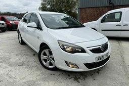 Vauxhall Astra Hatchback (09-15) 2.0 CDTi 16V ecoFLEX SRi (165bhp) 5d For Sale - East Midlands Car Sales, Nottingham