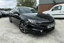 Kia Optima (16-19) 1.7 CRDi ISG 4 4d DCT For Sale - East Midlands Car Sales, Nottingham