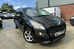 Peugeot 3008 (09-16) 1.6 HDi (115bhp) Active 5d For Sale - East Midlands Car Sales, Nottingham
