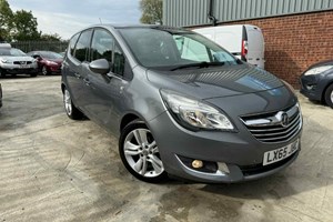 Vauxhall Meriva (10-17) 1.4i 16V SE (11/13-) 5d For Sale - East Midlands Car Sales, Nottingham