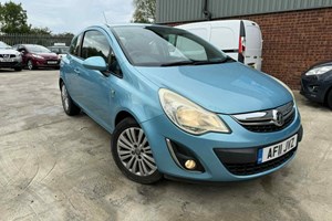 Vauxhall Corsa Hatchback (06-14) 1.3 CDTi ecoFLEX SE (11) 3d For Sale - East Midlands Car Sales, Nottingham