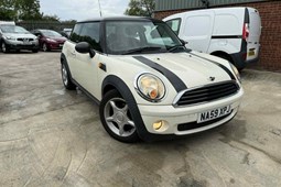 MINI Hatchback (06-13) 1.4 3d For Sale - East Midlands Car Sales, Nottingham