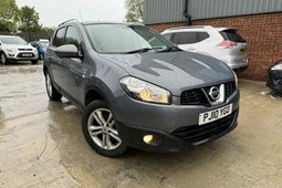 Nissan Qashqai (07-13) 1.5 dCi N-Tec (2010) 5d For Sale - East Midlands Car Sales, Nottingham