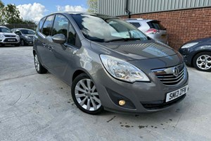 Vauxhall Meriva (10-17) 1.7 CDTi 16V (110bhp) SE 5d Auto For Sale - East Midlands Car Sales, Nottingham