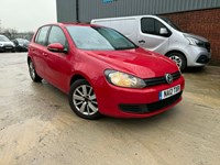 Volkswagen Golf Hatchback (09-12) 2.0 TDi (140bhp) Match 5d For Sale - East Midlands Car Sales, Nottingham