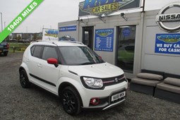 Suzuki Ignis SUV (17-25) Adventure 1.2 Dualjet 5d For Sale - RMH Car Sales, Bishop Aukland