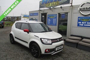 Suzuki Ignis SUV (17-25) Adventure 1.2 Dualjet 5d For Sale - RMH Car Sales, Bishop Aukland