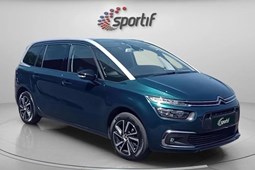 Citroen Grand C4 SpaceTourer MPV (18-23) 1.2 PureTech 130 Sense 5dr EAT8 For Sale - Sportif Motor Group, Aylesbury