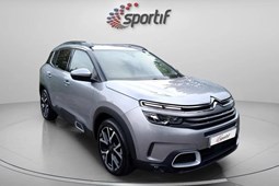 Citroen C5 Aircross (18 on) Flair Plus PureTech 130 S&S 5d For Sale - Sportif Motor Group, Aylesbury