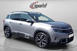 Citroen C5 Aircross (18 on) Flair Plus PureTech 130 S&S EAT8 auto 5d For Sale - Sportif Motor Group, Aylesbury