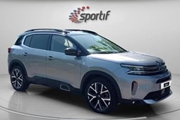 Citroen C5 Aircross (18 on) 1.5 BlueHDi C-Series Edition 5dr EAT8 For Sale - Sportif Motor Group, Aylesbury