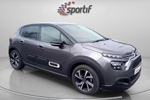 Citroen C3 (17-24) 1.2 PureTech 110 Max 5dr EAT6 For Sale - Sportif Motor Group, Aylesbury