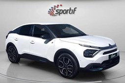Citroen e-C4 Hatchback (21 on) 100kW Shine Plus 50kWh 5dr Auto For Sale - Sportif Motor Group, Aylesbury