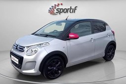 Citroen C1 (14-22) 1.0 VTi 72 JCC+ 5d For Sale - Sportif Motor Group, Aylesbury