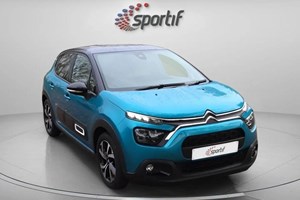 Citroen C3 (17-24) 1.2 PureTech 110 Max 5dr EAT6 For Sale - Sportif Motor Group, Aylesbury