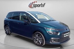 Citroen Grand C4 SpaceTourer MPV (18-23) 1.5 BlueHDi 130 Shine 5dr EAT8 For Sale - Sportif Motor Group, Aylesbury