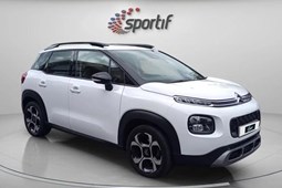 Citroen C3 Aircross SUV (17-24) Flair PureTech 110 S&S (04/18-) 5d For Sale - Sportif Motor Group, Aylesbury