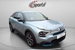 Citroen e-C4 Hatchback (21 on) 100kW Shine Plus 50kWh 5dr Auto For Sale - Sportif Motor Group, Aylesbury