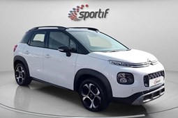 Citroen C3 Aircross SUV (17-24) 1.2 PureTech 130 Shine Plus 5dr EAT6 For Sale - Sportif Motor Group, Aylesbury