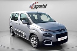 Citroen Berlingo MPV (18 on) Feel M BlueHDi 100 5d For Sale - Sportif Motor Group, Aylesbury