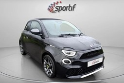 Abarth 500e Convertible (23 on) 114kW 42.2kWh 2dr Auto For Sale - Sportif Motor Group, Aylesbury