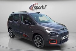 Citroen Berlingo MPV (18 on) 1.2 PureTech 130 Flair XTR M 5dr EAT8 For Sale - Sportif Motor Group, Aylesbury