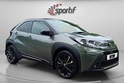 Toyota Aygo X (21 on) 1.0 VVT-i Air Edition 5dr Auto For Sale - Sportif Motor Group, Aylesbury