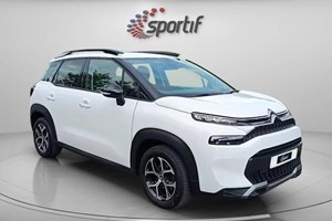 Citroen C3 Aircross SUV (17-24) 1.2 PureTech 110 Shine 5dr For Sale - Sportif Motor Group, Aylesbury