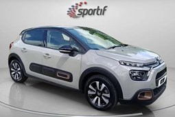 Citroen C3 (17-24) 1.2 PureTech C-Series Edition 5dr For Sale - Sportif Motor Group, Aylesbury