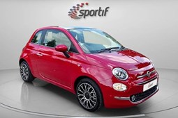 Fiat 500 Hatchback (08-24) 1.0 Mild Hybrid Top 3dr For Sale - Sportif Motor Group, Aylesbury