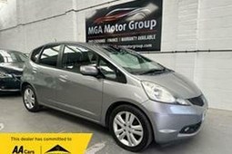 Honda Jazz (08-15) 1.4 i-VTEC EX 5d For Sale - MGA MOTOR GROUP, Nottingham