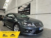Volkswagen CC (12-16) 2.0 TDI (177bhp) BlueMotion Tech R Line 4d DSG For Sale - MGA MOTOR GROUP, Nottingham