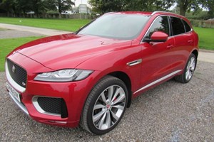 Jaguar F-Pace (16 on) 3.0 Supercharged V6 S AWD 5d Auto For Sale - Armstrong Massey Driffield, Driffield