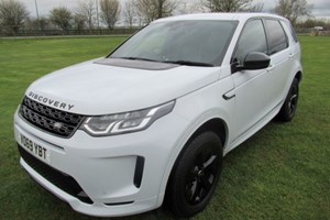 Land Rover Discovery Sport (15 on) R-Dynamic S D180 5+2 Seat AWD auto 5d For Sale - Armstrong Massey Driffield, Driffield