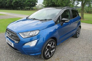 Ford EcoSport (14 on) ST-Line 1.0 EcoBoost 125PS (10/2017 on) 5d For Sale - Armstrong Massey Driffield, Driffield