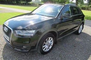 Audi Q3 (11-18) 2.0T FSI (170bhp) Quattro SE 5d For Sale - Armstrong Massey Driffield, Driffield