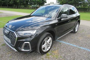 Audi Q5 SUV (16-24) 40 TDI Quattro S Line S Tronic 5d For Sale - Armstrong Massey Driffield, Driffield