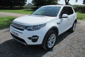 Land Rover Discovery Sport (15 on) HSE 2.0 Si4 240hp (5 seat) AWD auto 5d For Sale - Armstrong Massey Driffield, Driffield