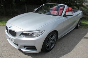 BMW 2-Series Convertible (15-21) M240i (Navigation) Sport Automatic 2d For Sale - Armstrong Massey Driffield, Driffield