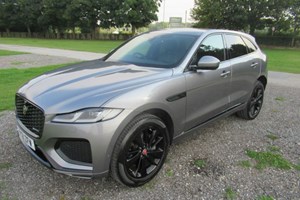 Jaguar F-Pace (16-24) 2.0 D200 R-Dynamic SE 5dr Auto AWD For Sale - Armstrong Massey Driffield, Driffield