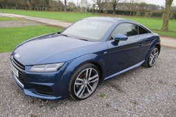 Audi TT Coupe (14-23) 2.0 TDI Ultra S Line 2d For Sale - Armstrong Massey Driffield, Driffield