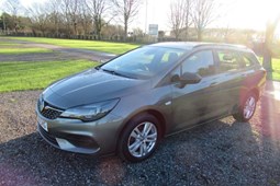 Vauxhall Astra Sports Tourer (16-21) Business Edition Nav 1.5 Turbo D (122PS) (09/19-on) 5d For Sale - Armstrong Massey Driffield, Driffield