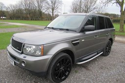 Land Rover Range Rover Sport (05-13) 3.6 TDV8 HSE (01/07-09/09) 5d Auto For Sale - Armstrong Massey Driffield, Driffield