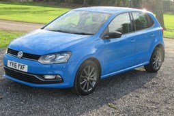 Volkswagen Polo Hatchback (09-17) 1.2 TSI SE Design 5d For Sale - Armstrong Massey Driffield, Driffield