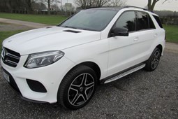 Mercedes-Benz GLE-Class 4x4 (15-19) GLE 350 d 4Matic AMG Night Edition Premium Plus 9G-Tronic auto 5d For Sale - Armstrong Massey Driffield, Driffield