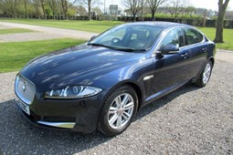 Jaguar XF Saloon (08-15) 2.2d (163bhp) Luxury 4d Auto For Sale - Armstrong Massey Driffield, Driffield